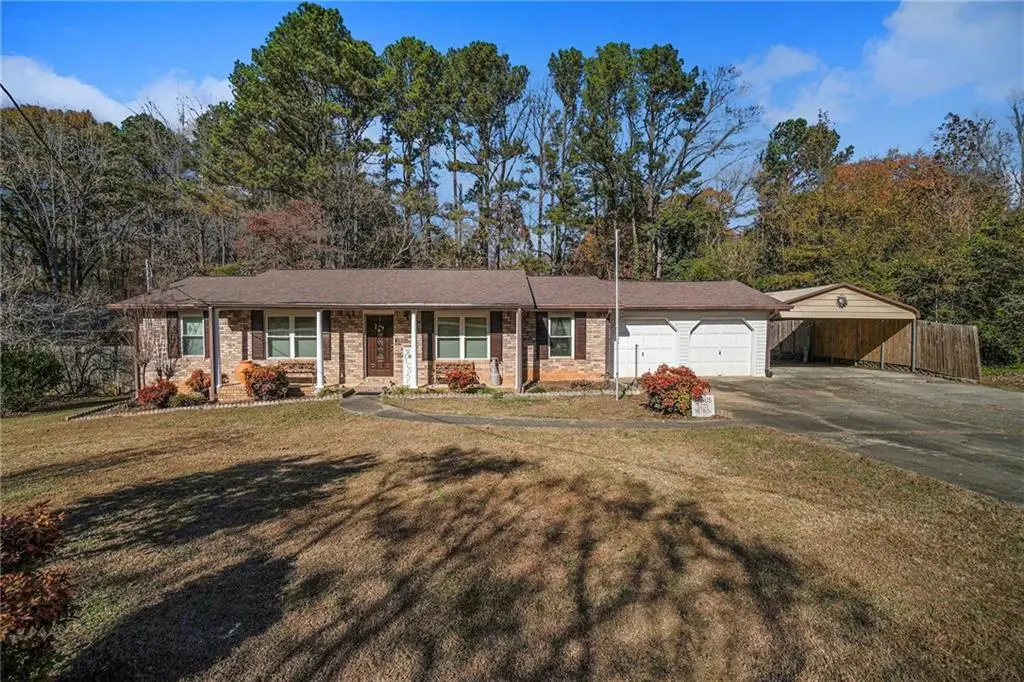 2436 Falls River Drive, Lithia Springs, GA 30122 - Image #1