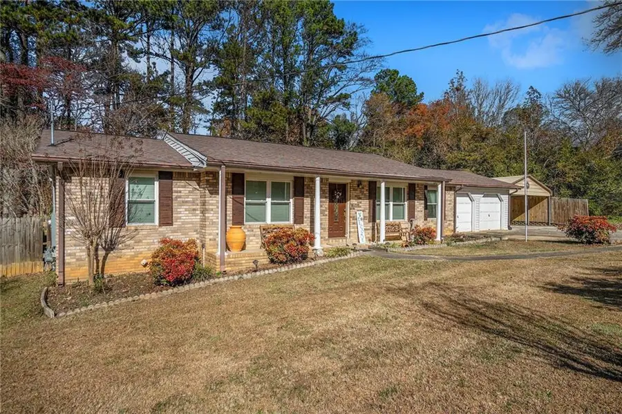 2436 Falls River Drive, Lithia Springs, GA 30122 - Image #2
