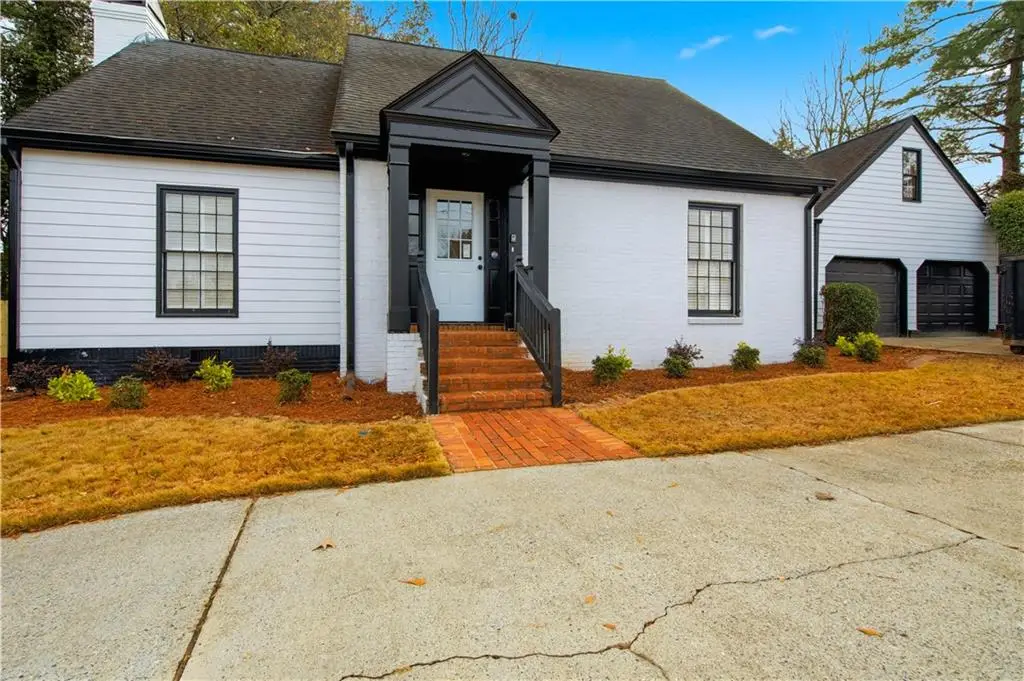 1044 Little Willeo Road, Marietta, GA 30068 - Image #1