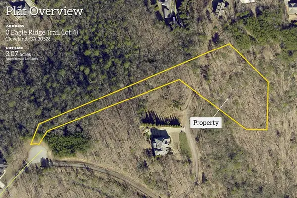 0 Eagle Ridge Trail, Cleveland, GA 30528