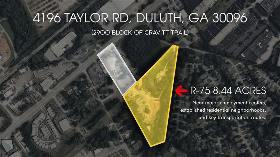 4196 Taylor Road, Duluth, GA 30096 - #2