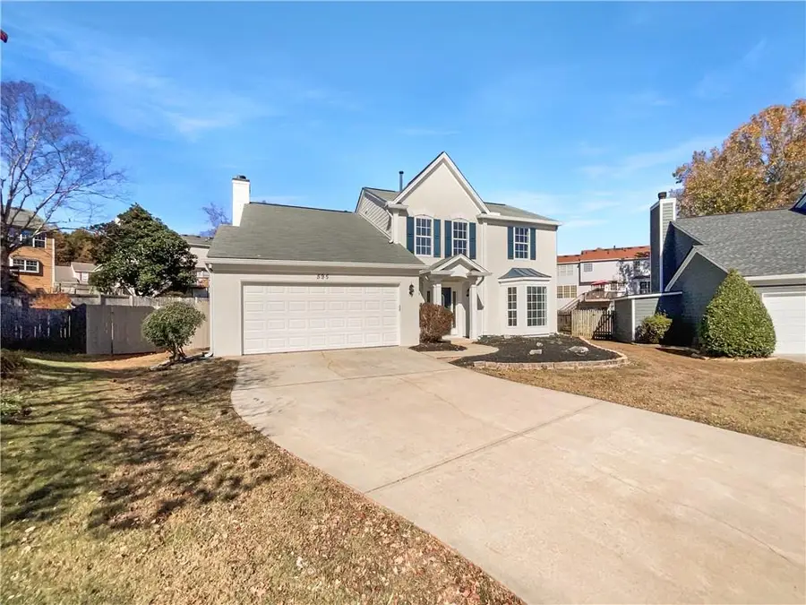 595 Barsham Way, Johns Creek, GA 30097 - Image #2