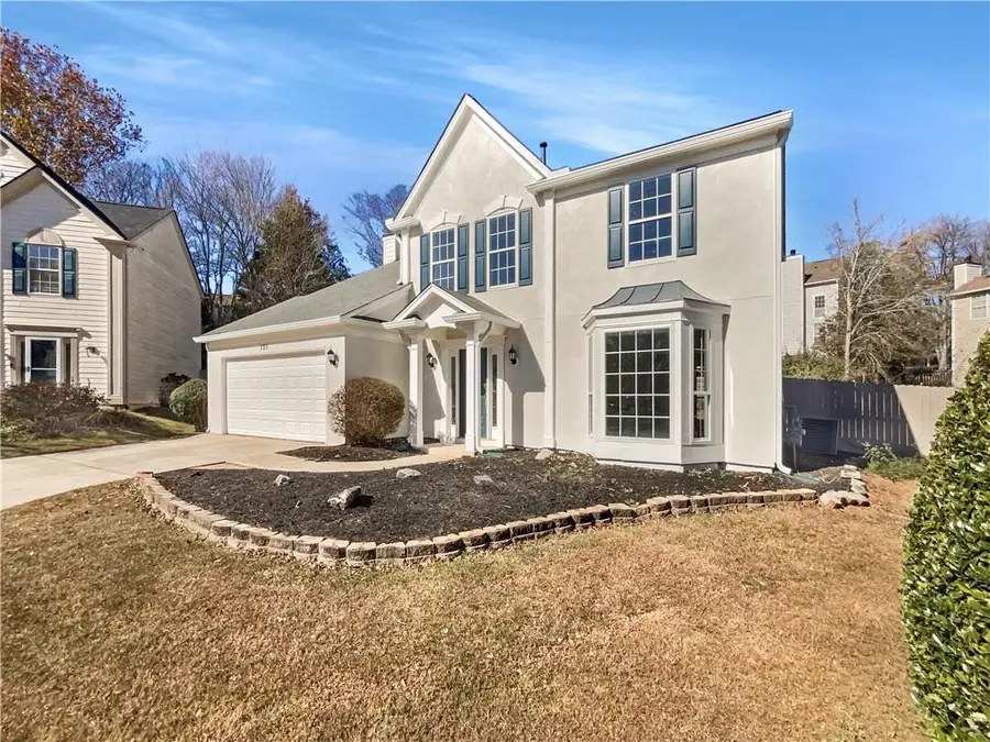 595 Barsham Way, Johns Creek, GA 30097 - Image #3