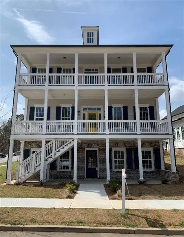 1254 Six Sisters Street, Dacula, GA 30019