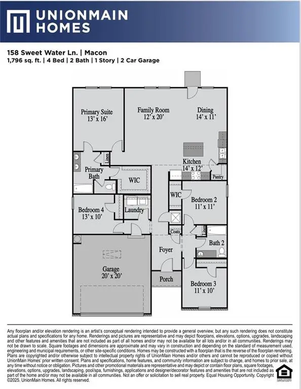 158 Sweet Water Lane Se, Rome, GA 30161 - Image #2