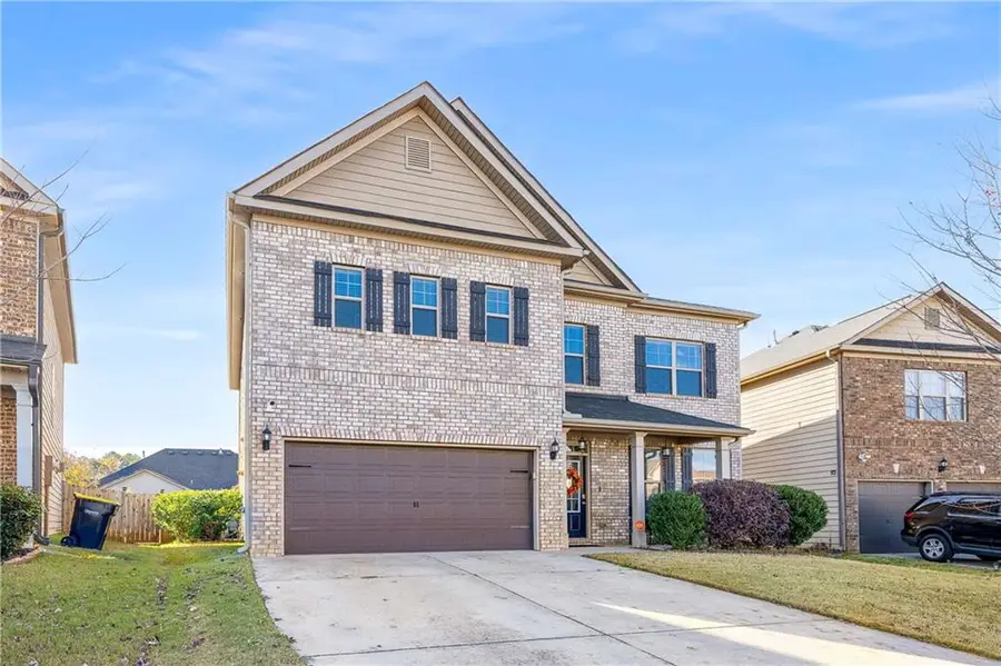 300 Palm Springs Circle, Fairburn, GA 30213 - Image #2