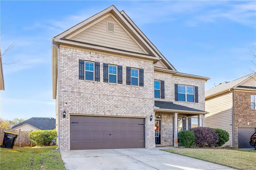 300 Palm Springs Circle, Fairburn, GA 30213 - Image #3