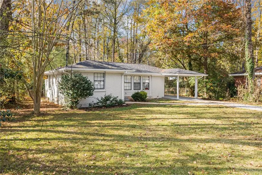 3511 Misty Valley Road, Decatur, GA 30032 - Image #2