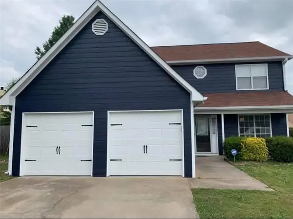 3456 Heartland Drive, Rex, GA 30273