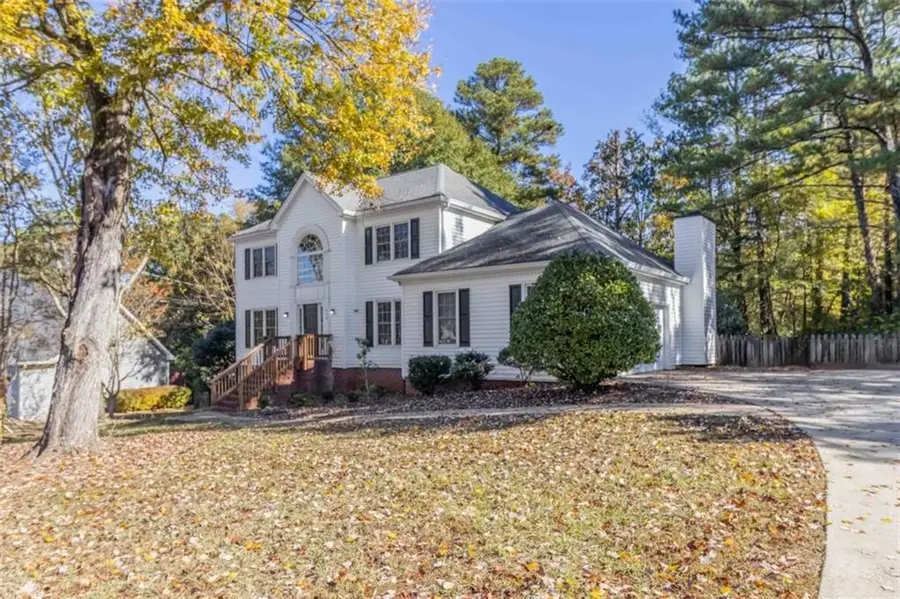 840 Deer Oaks Drive, Lawrenceville, GA 30044 - #2