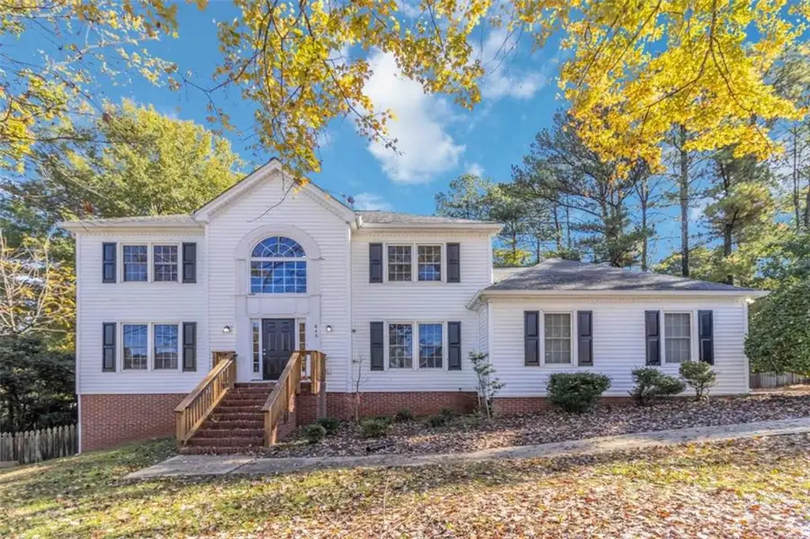 840 Deer Oaks Drive, Lawrenceville, GA 30044 - #3