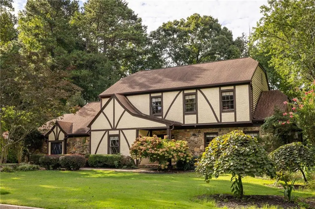 1318 Mile Post Drive, Dunwoody, GA 30338 - Image #1