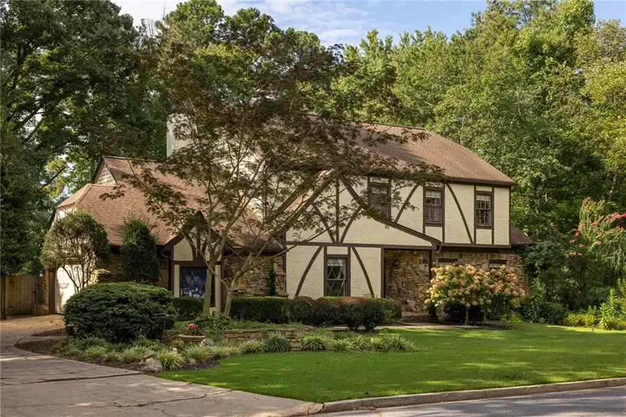 1318 Mile Post Drive, Dunwoody, GA 30338 - Image #2