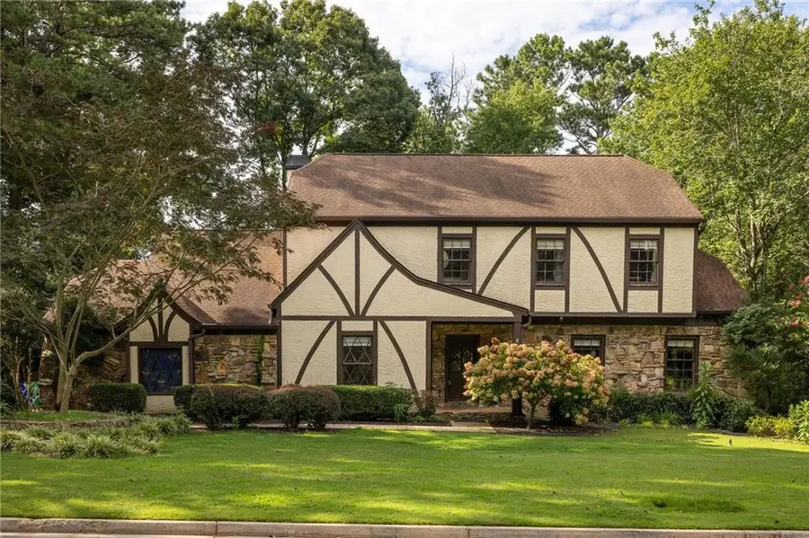 1318 Mile Post Drive, Dunwoody, GA 30338 - Image #3