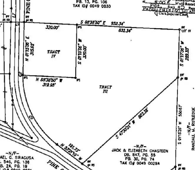 0 Pine Grove Road, Tallapoosa, GA 30176 - Image #2