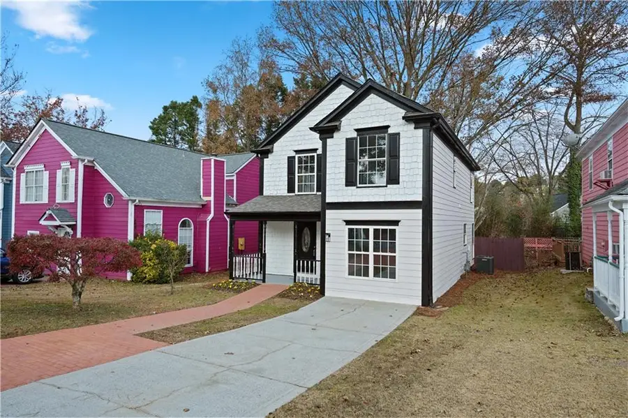 1041 Heritage Valley Road, Norcross, GA 30093 - Image #2