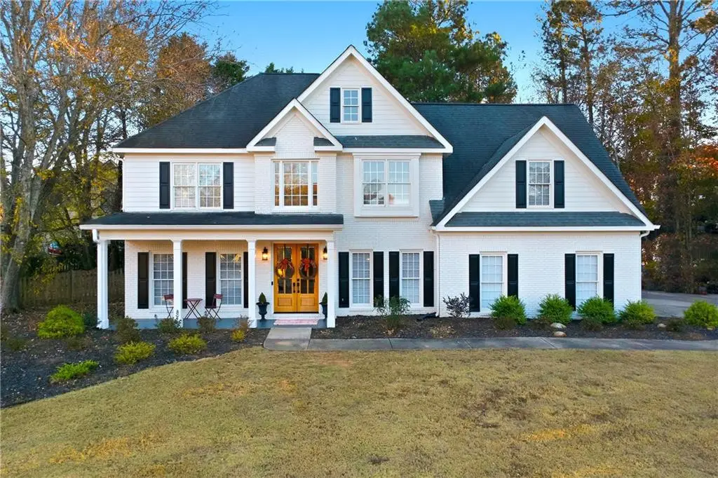 2850 Sawnee View Drive, Cumming, GA 30040 - Image #1