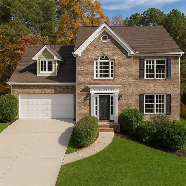 679 Springtor Drive, Lawrenceville, GA 30043