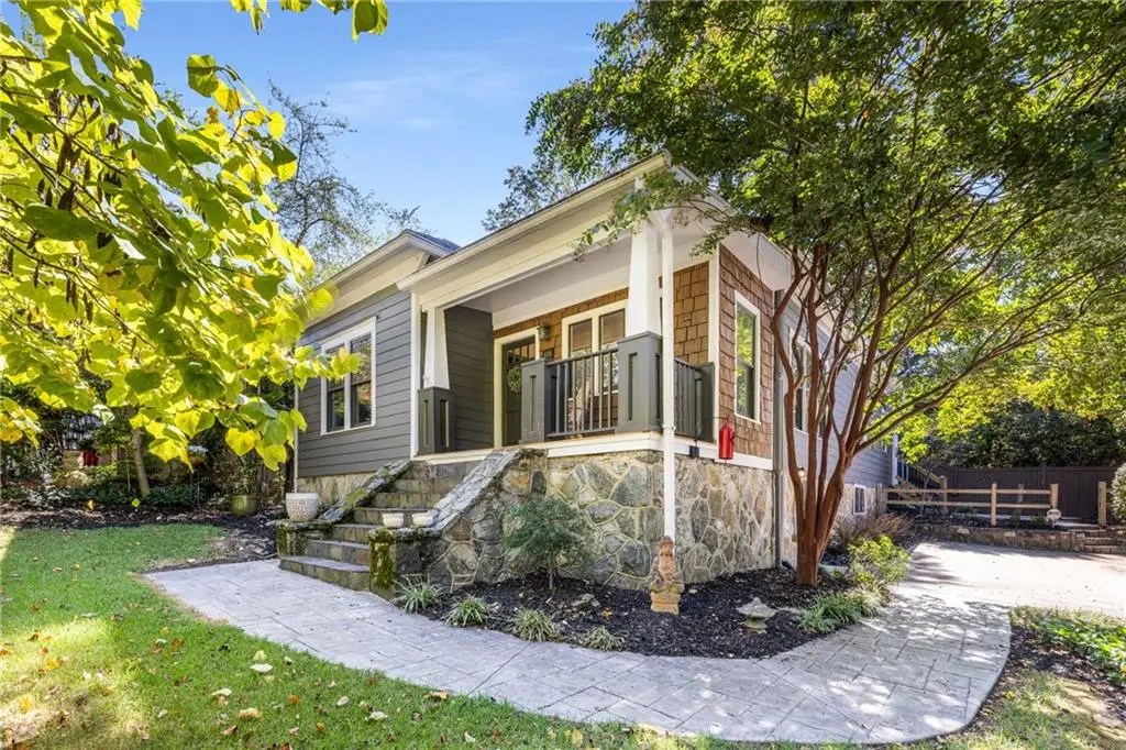 989 Amsterdam Avenue Ne, Atlanta, GA 30306 - Image #1