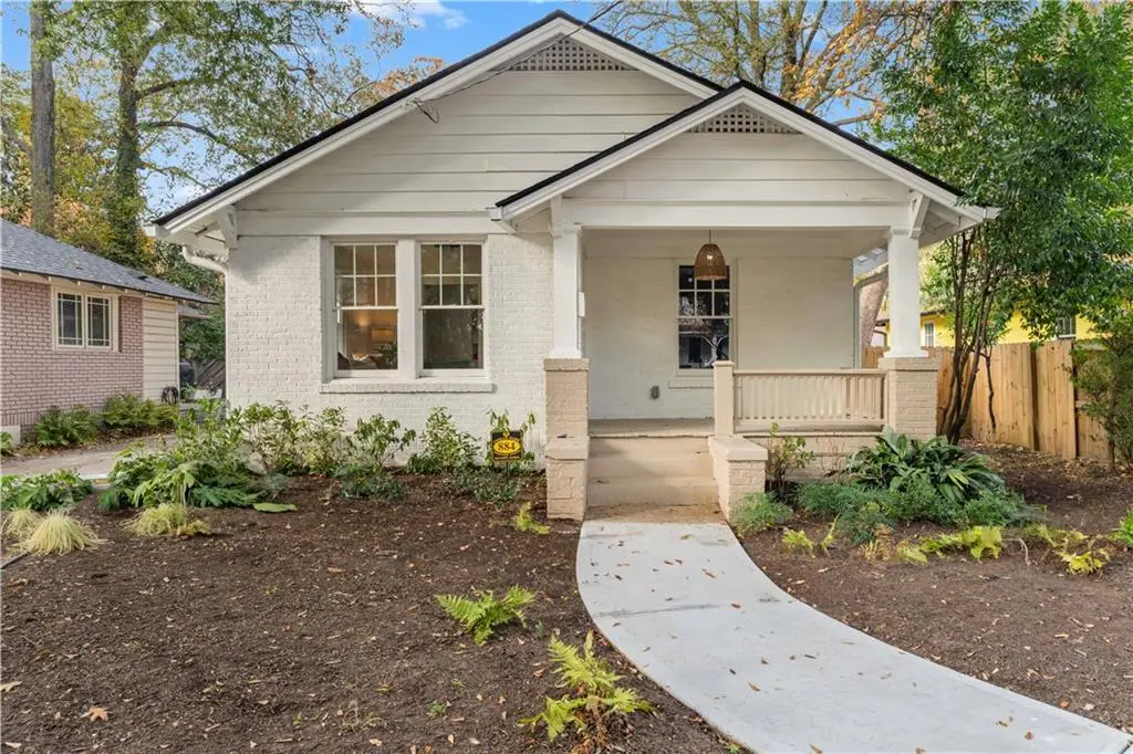 884 Edgewood Avenue Ne, Atlanta, GA 30307 - Image #1