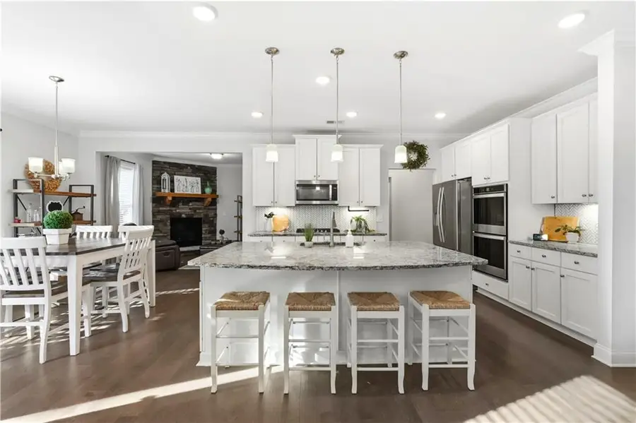 8745 Hightower Ridge, Ball Ground, GA 30107 - Image #2