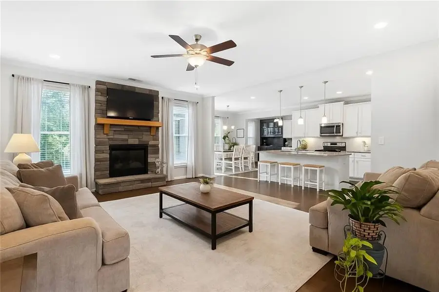 8745 Hightower Ridge, Ball Ground, GA 30107 - Image #3