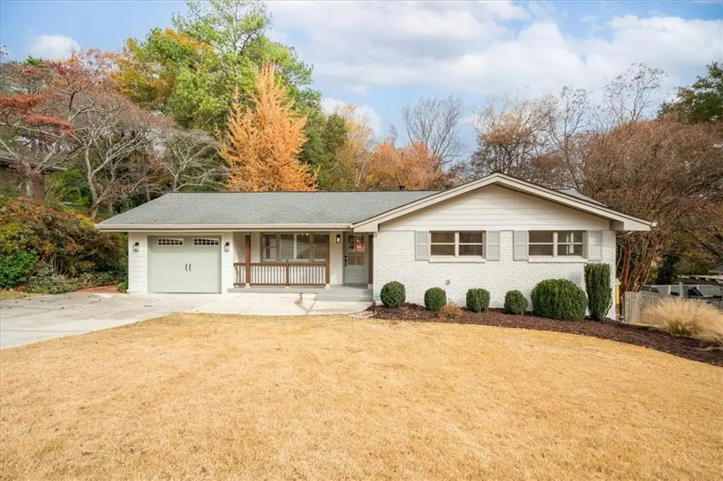 701 Rosedale Drive Se, Smyrna, GA 30082 - Image #1