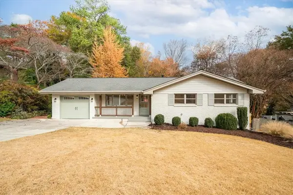 701 Rosedale Drive Se, Smyrna, GA 30082