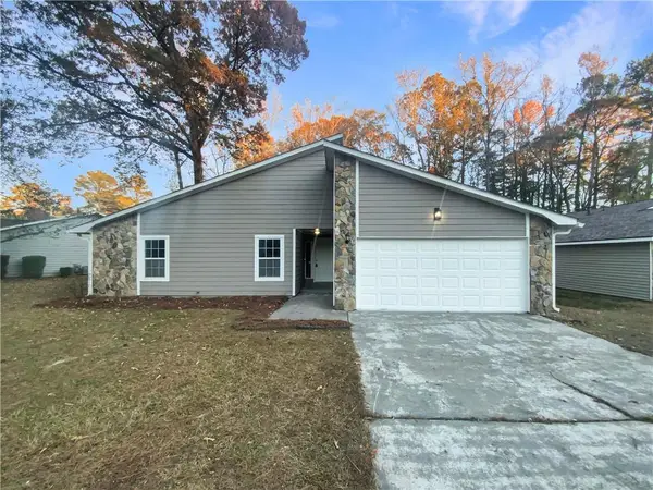 408 Park Ridge Circle, Riverdale, GA 30274