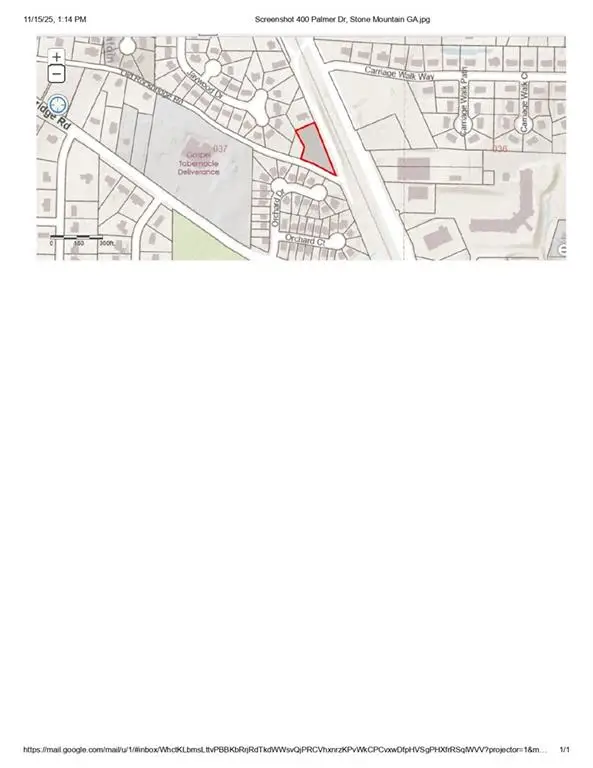 400 Palmer Drive, Stone Mountain, GA 30083 - Image #2