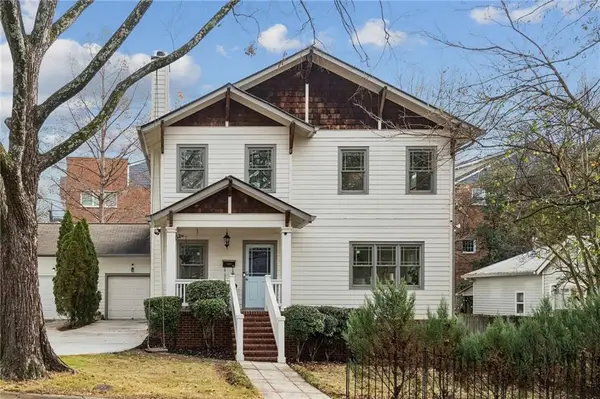 255 Elmira Place, Atlanta, GA 30307