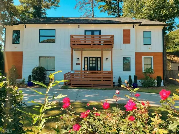 1805 Ellington Drive, Decatur, GA 30032