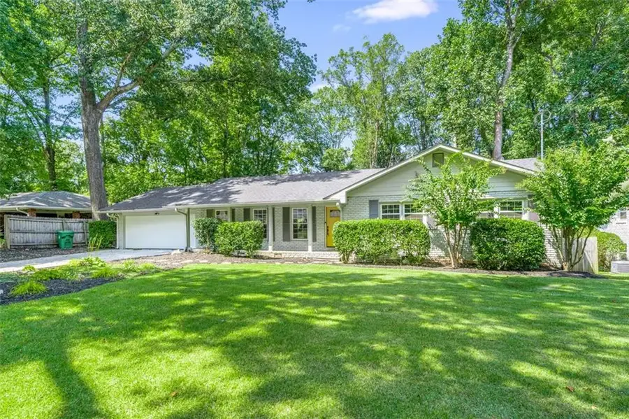 2106 Zelda Drive Ne, Atlanta, GA 30345 - Image #3