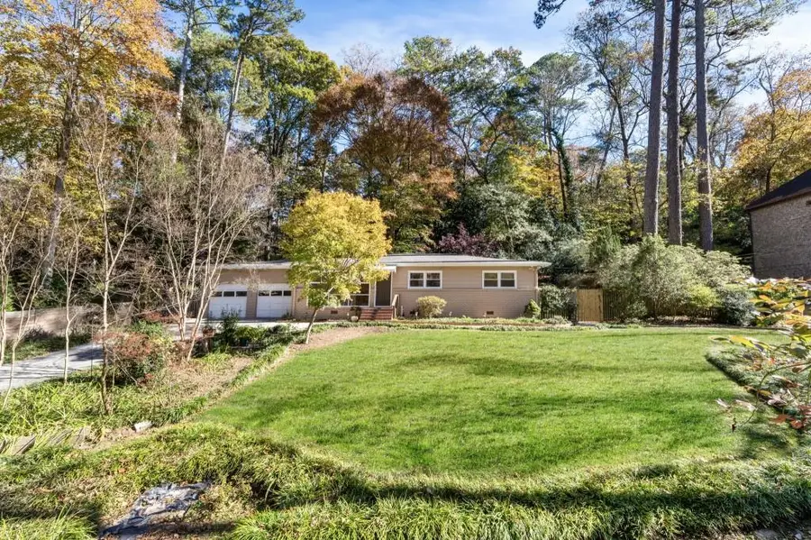 3143 Merrick Drive Ne, Atlanta, GA 30324 - Image #2