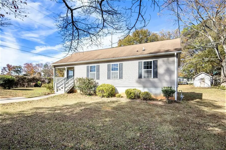 160 Roberts Street, Fairburn, GA 30213 - Image #2