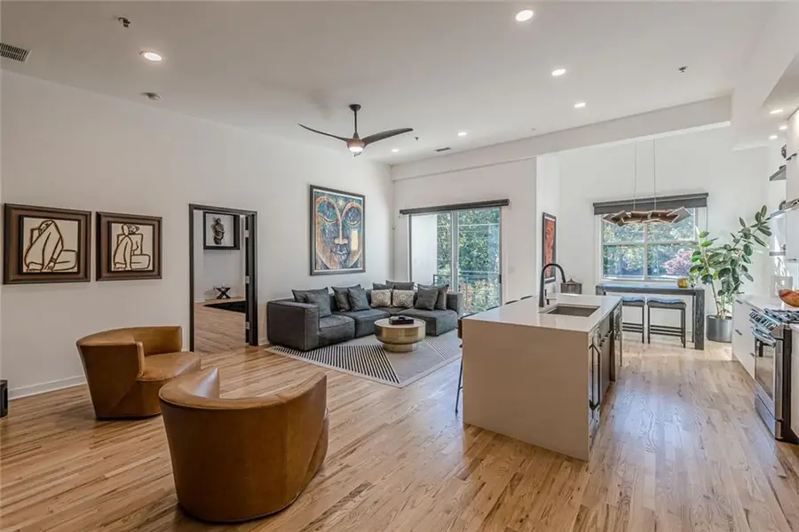 455 Glen Iris Drive Ne #X, Atlanta, GA 30308 - Image #3