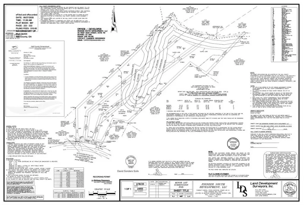 3792 Tanners Mill Road, Gainesville, GA 30507 - Image #1