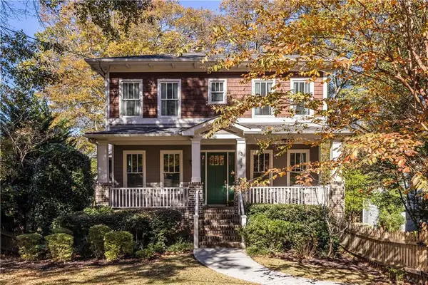 317 W Howard Avenue, Decatur, GA 30030