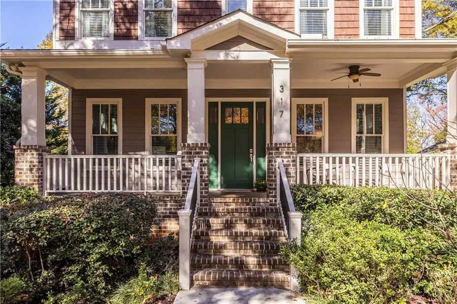 317 W Howard Avenue, Decatur, GA 30030 - Image #3