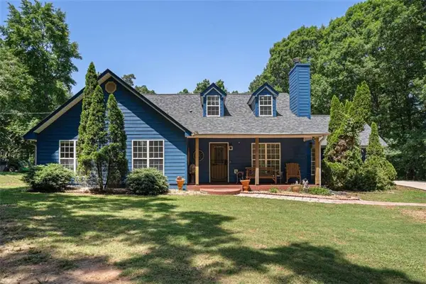 235 Cecil Jackson Road, Griffin, GA 30223