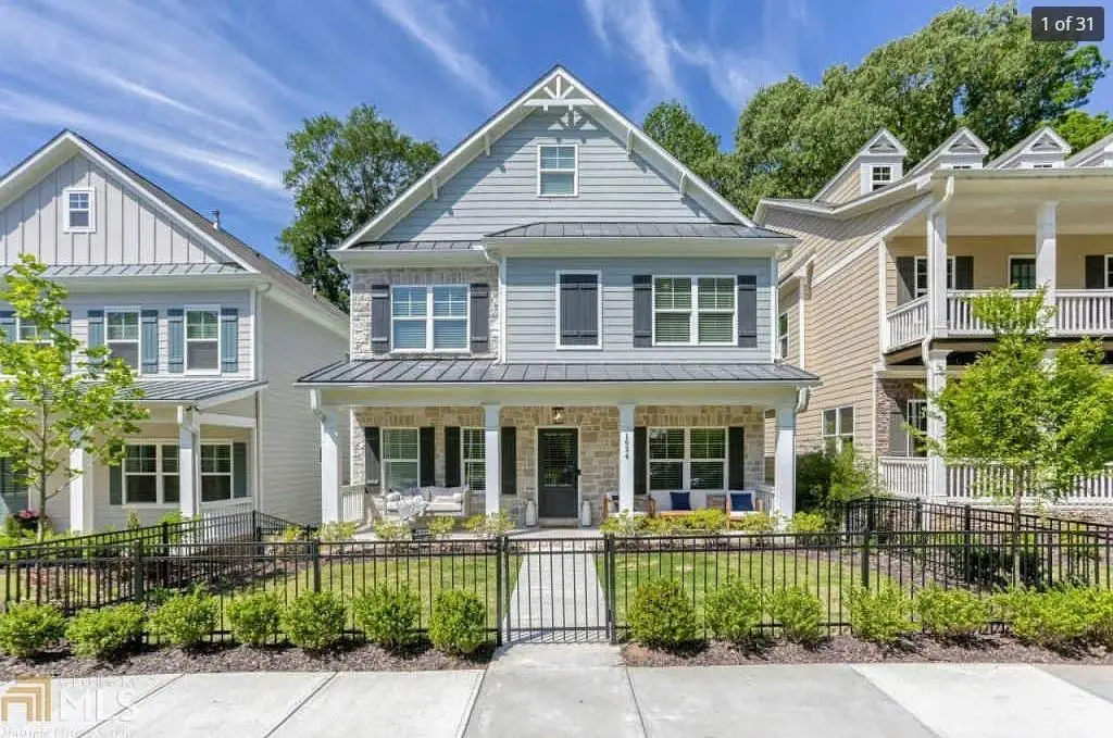 1624 Waysome Way, Atlanta, GA 30318 - Image #1