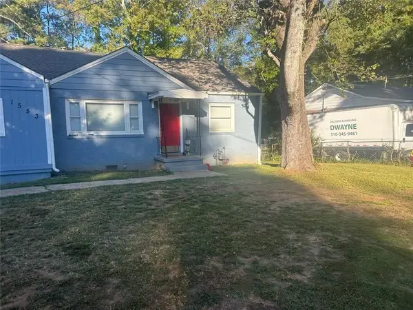 1553 Alder Lane Sw, Atlanta, GA 30311