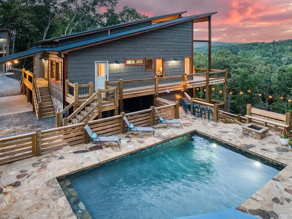 381 Mountain Rivers Lane, Mineral Bluff, GA 30559 - Image #1