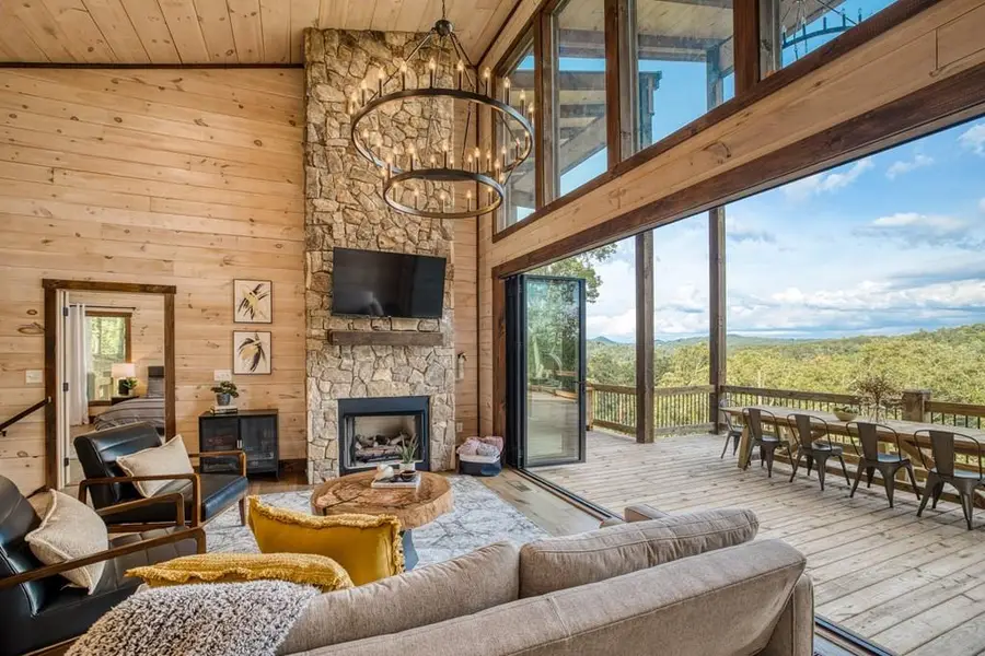 381 Mountain Rivers Lane, Mineral Bluff, GA 30559 - Image #2