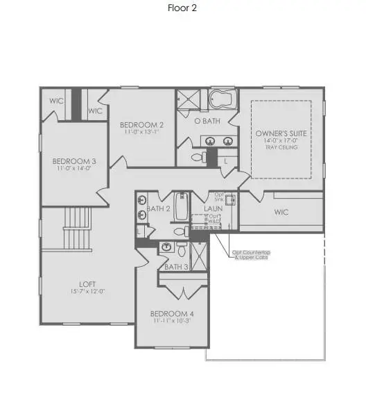 4850 Wayt Farm Overlook, Cumming, GA 30040 - Image #3