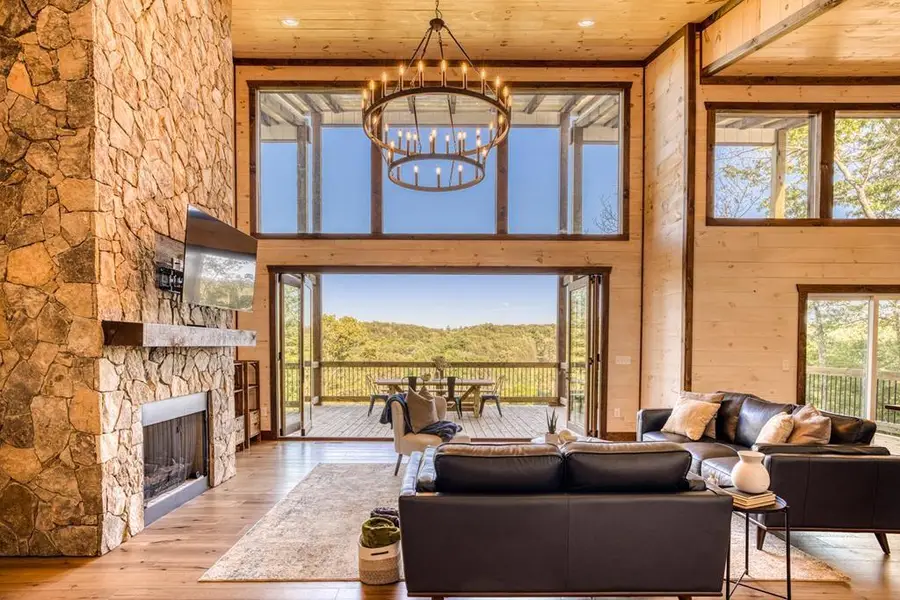 150 Oak Hill Drive, Mineral Bluff, GA 30559 - Image #3