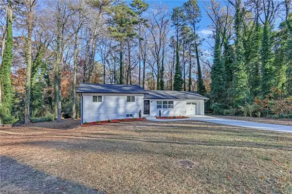 1681 Hammond Woods Circle Sw, Marietta, GA 30008