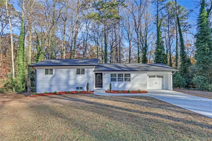 1681 Hammond Woods Circle Sw, Marietta, GA 30008 - Image #2