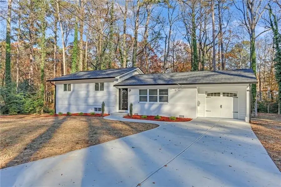 1681 Hammond Woods Circle Sw, Marietta, GA 30008 - Image #3