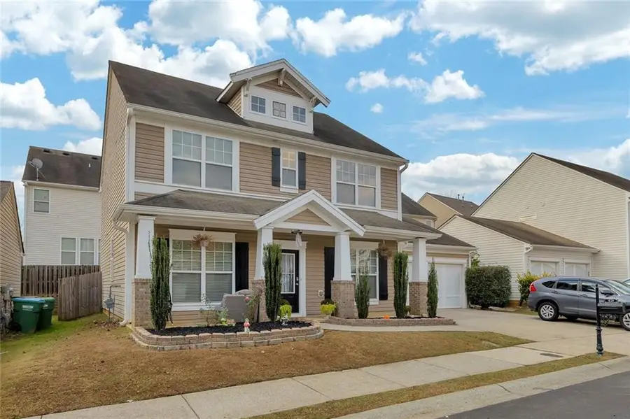 529 Poplar Bend, Canton, GA 30114 - Image #2